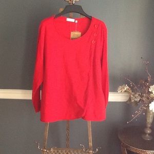 NWT top by Habitat